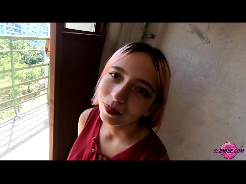 ❤️ شاگرد سينوئل چوسي ٿو هڪ اجنبي کي ٻاهر جي پوئتي ۾ - هن جي منهن تي ☑  اسان وٽ
